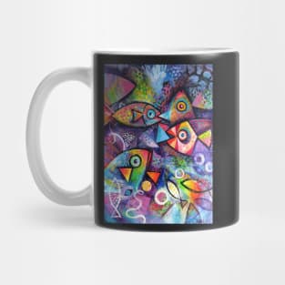 Clown Fish Mug